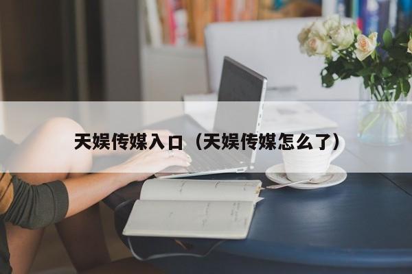 天娱传媒入口(天娱传媒怎么了)