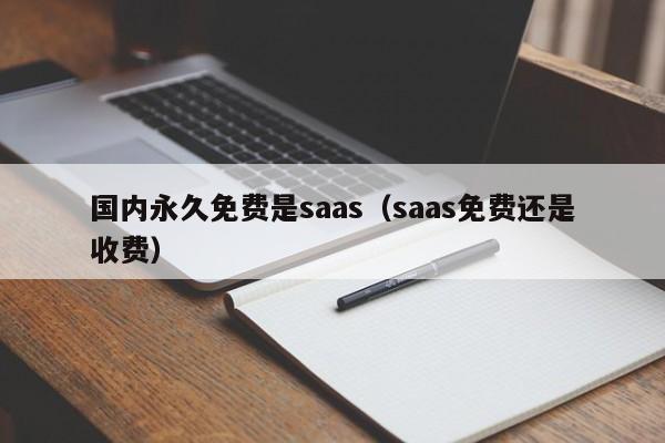 国内永久免费是saas(saas免费还是收费)